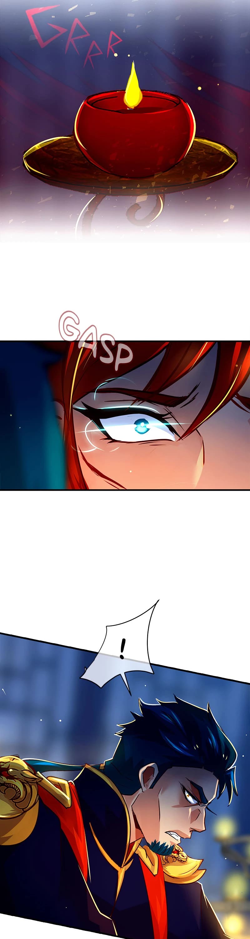 SubZero Chapter 113 - Page 33