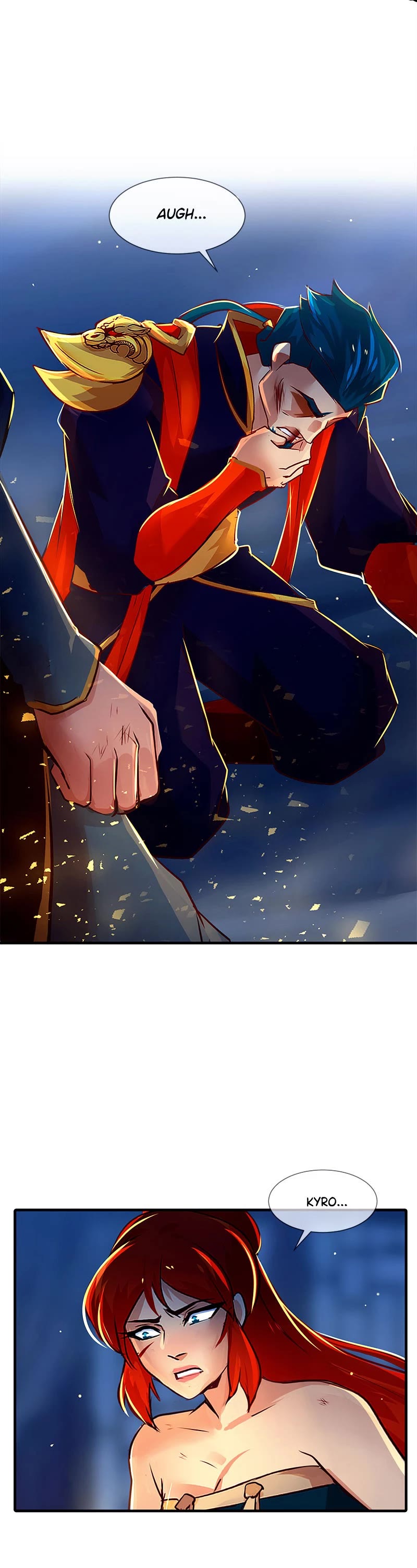 SubZero Chapter 113 - Page 36