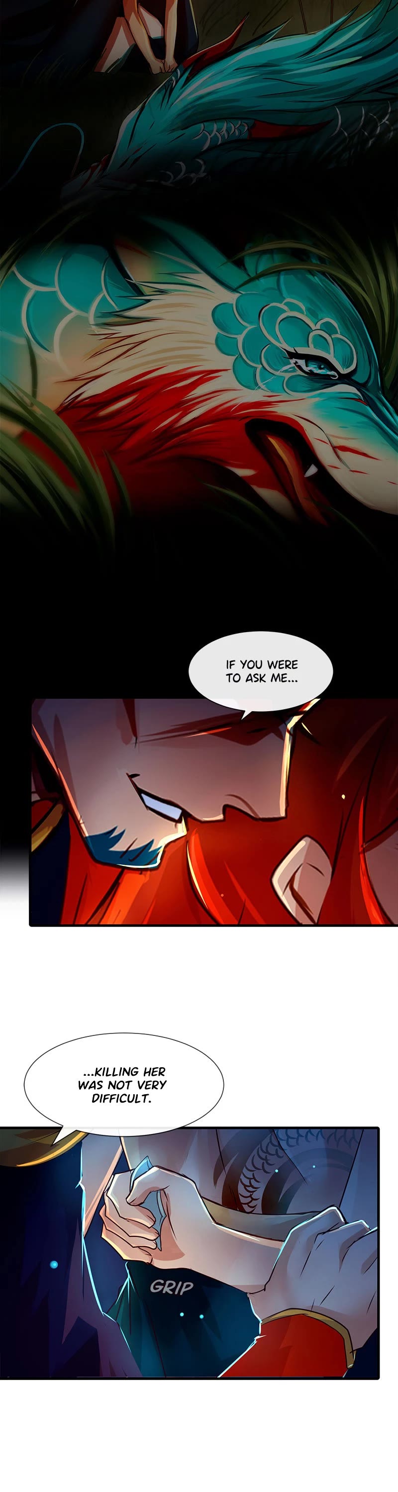 SubZero Chapter 113 - Page 6