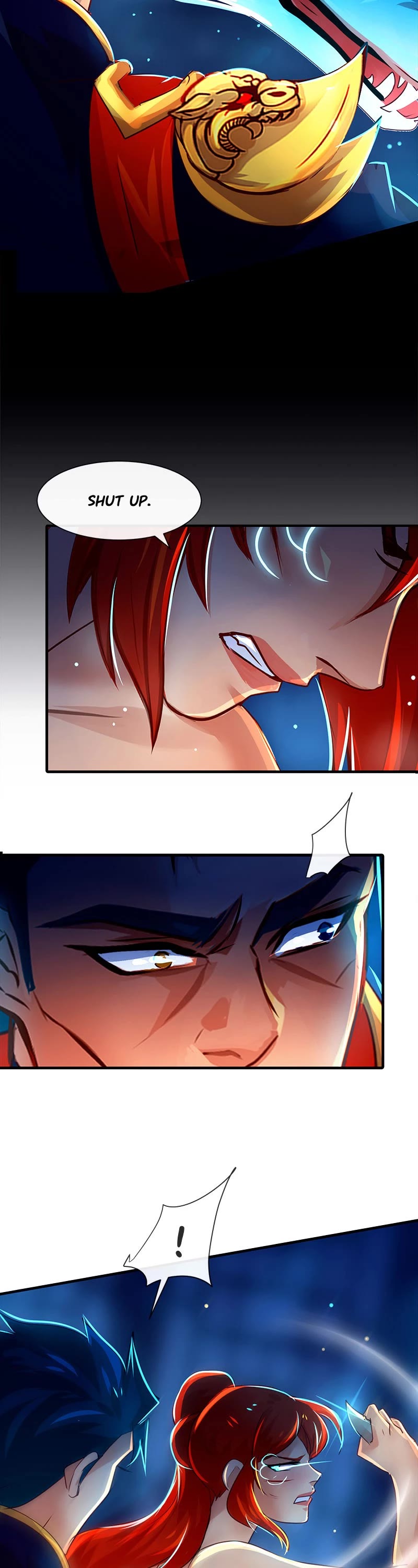 SubZero Chapter 113 - Page 8