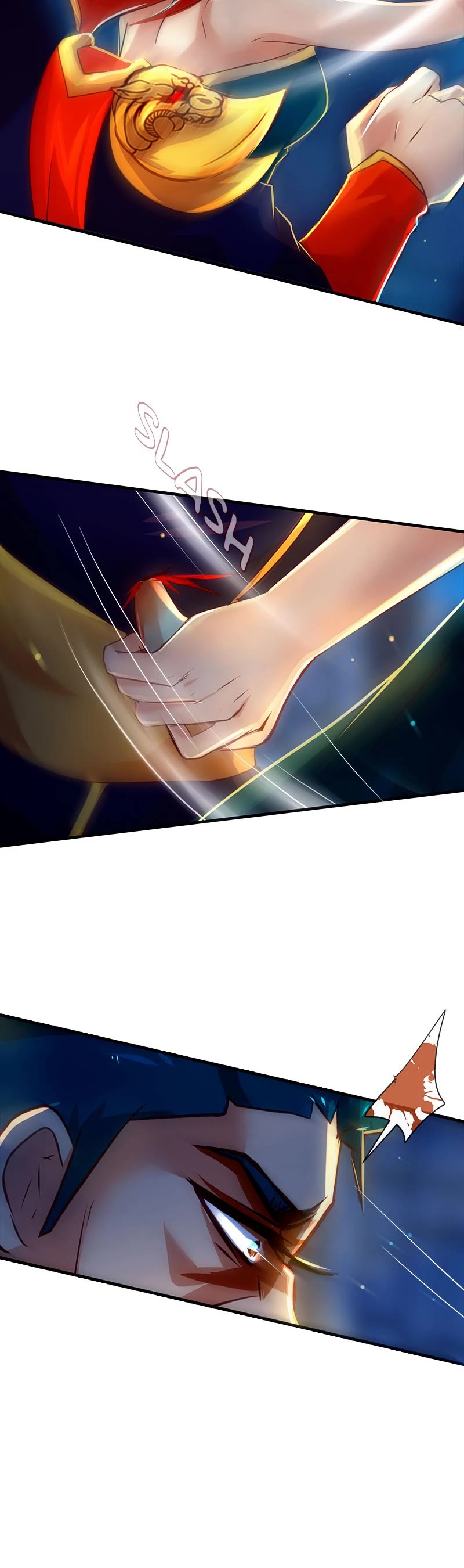 SubZero Chapter 113 - Page 9