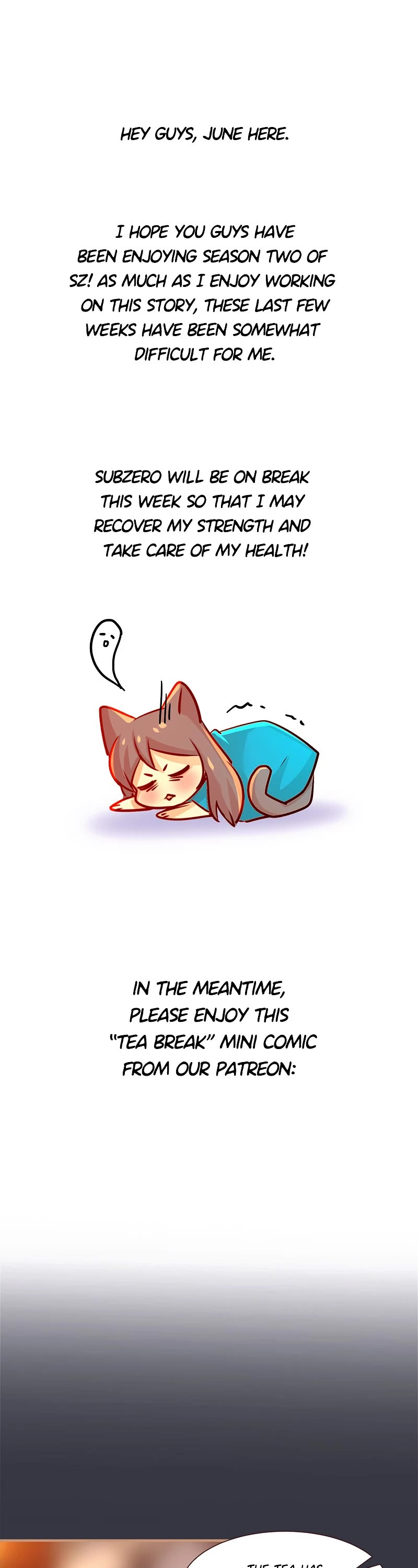 SubZero Chapter 114.5 - Page 1