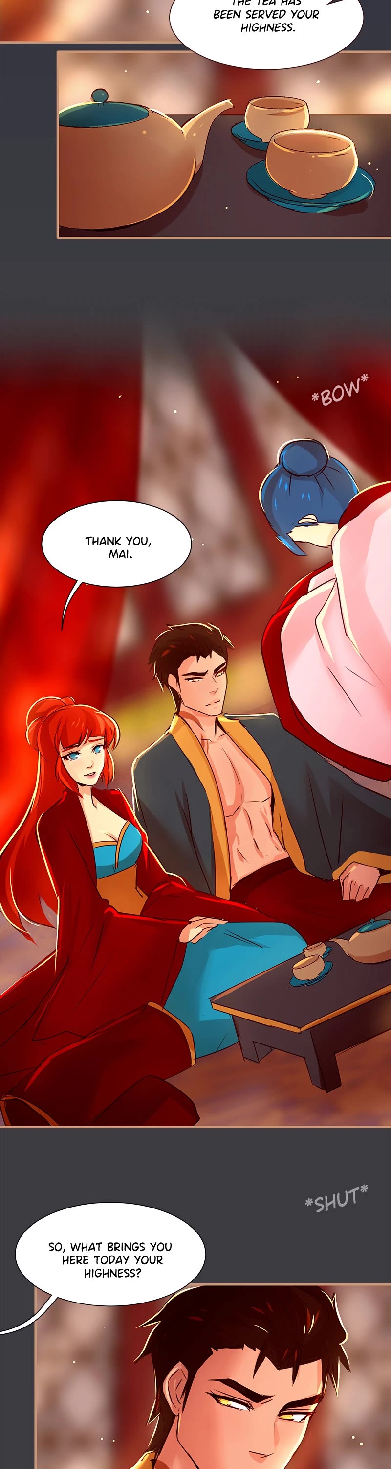 SubZero Chapter 114.5 - Page 2