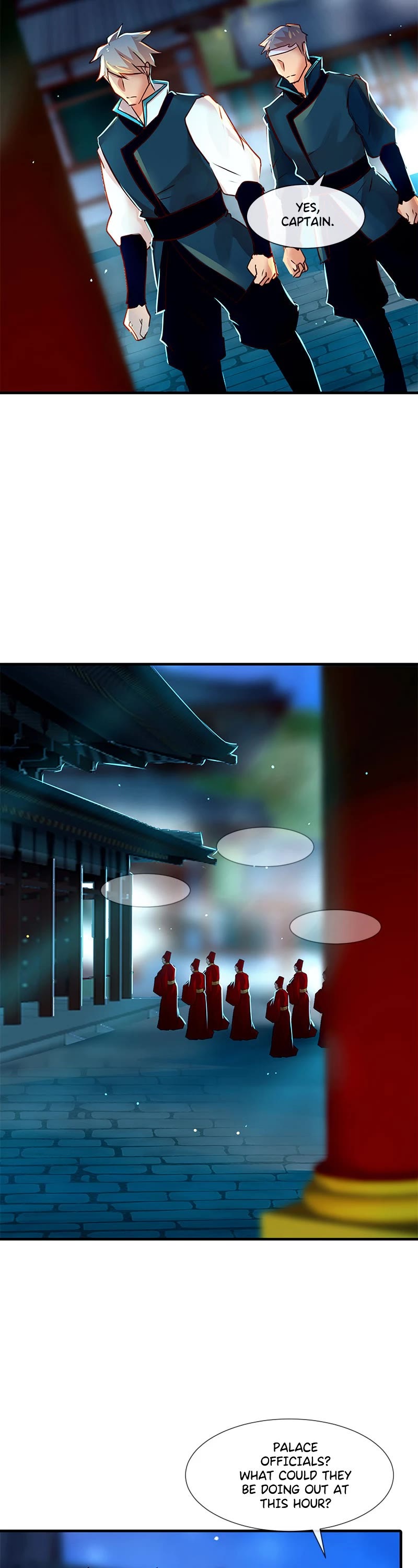 SubZero Chapter 114 - Page 2