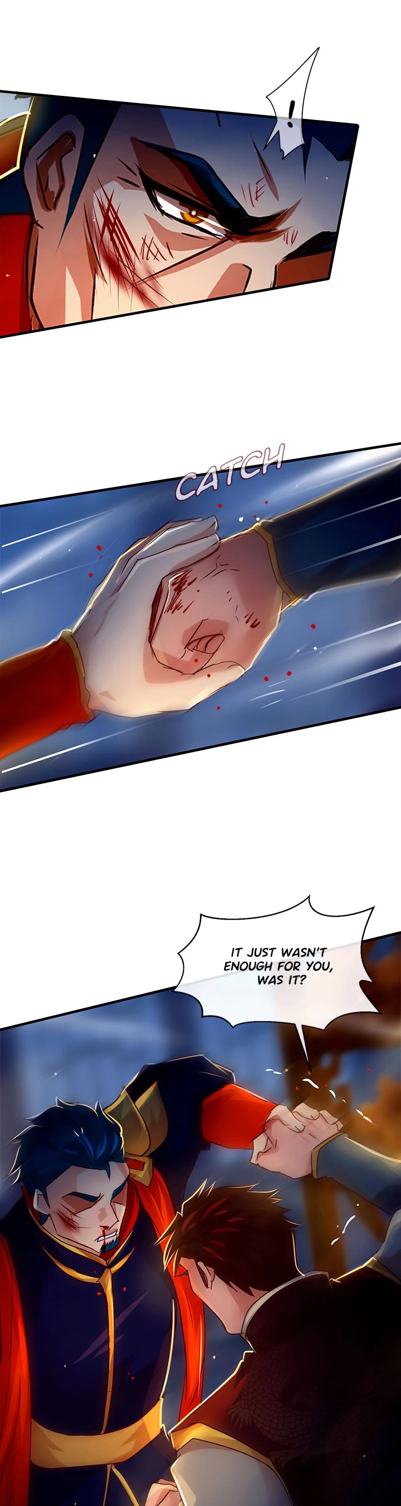 SubZero Chapter 114 - Page 13