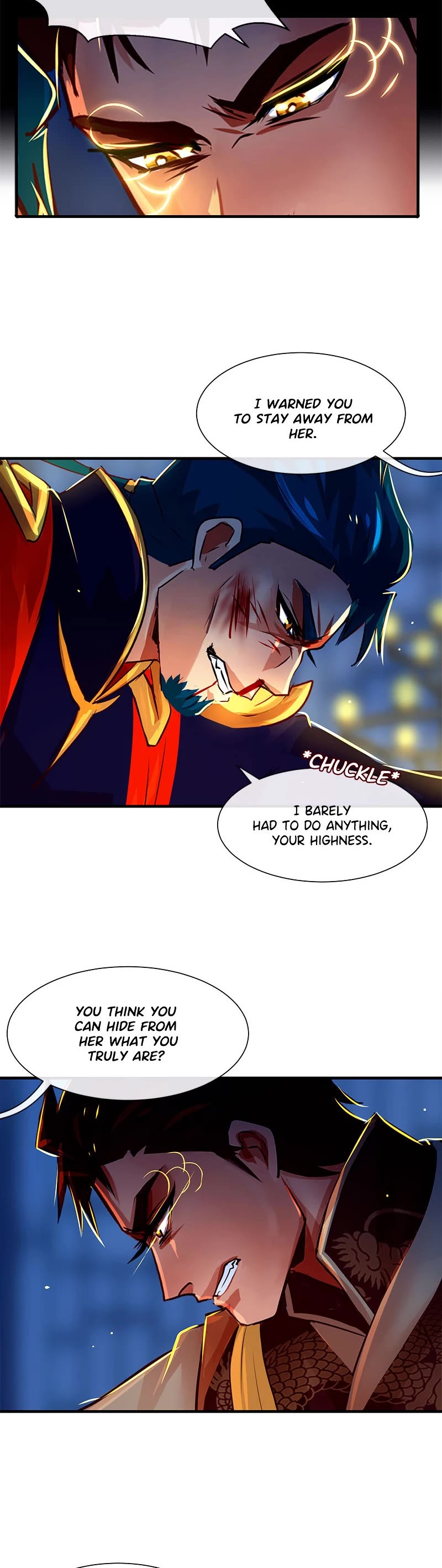 SubZero Chapter 114 - Page 15