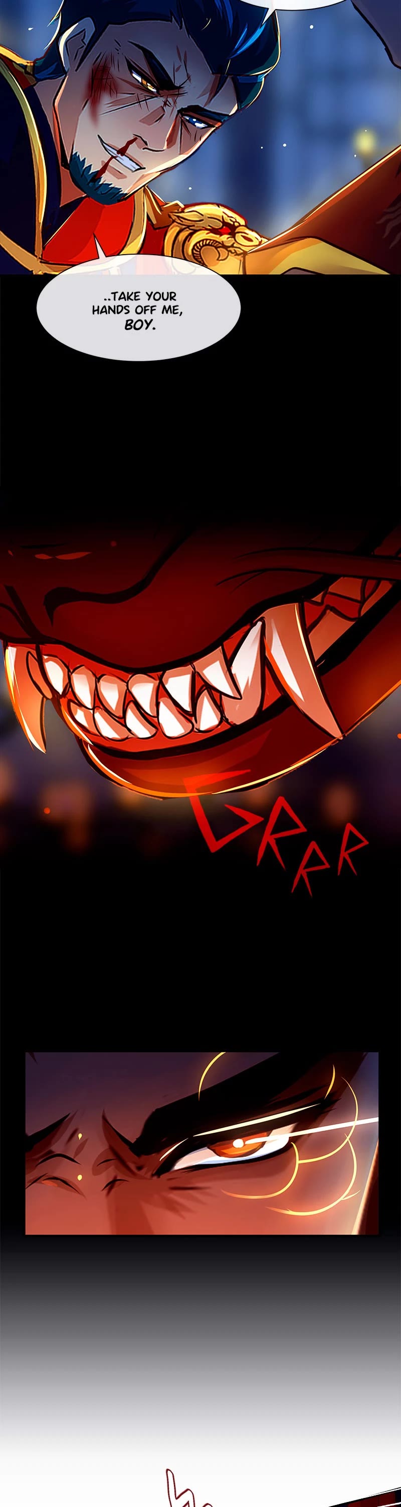 SubZero Chapter 114 - Page 17