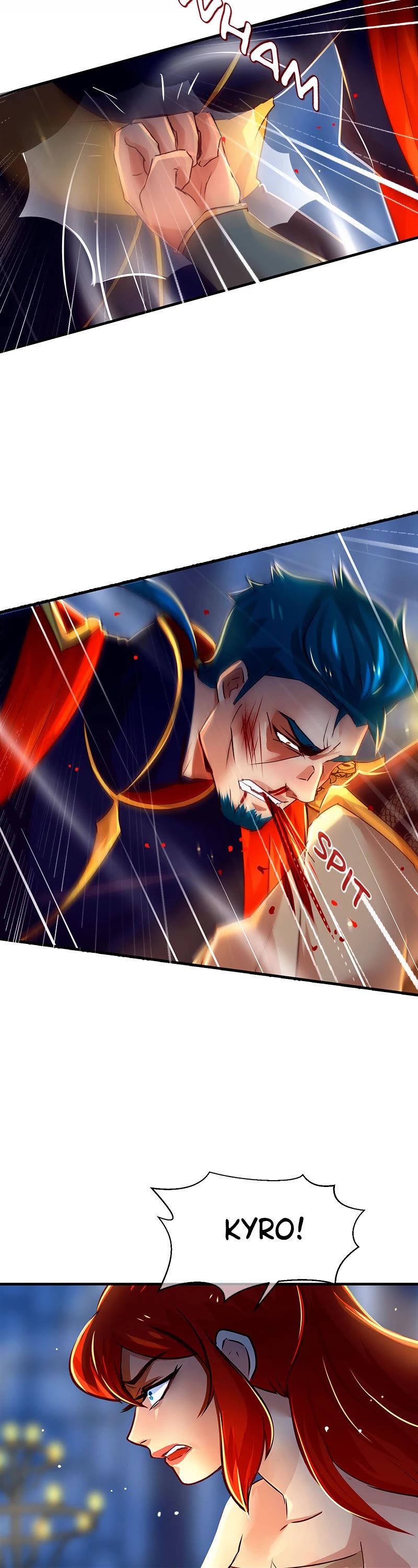 SubZero Chapter 114 - Page 18