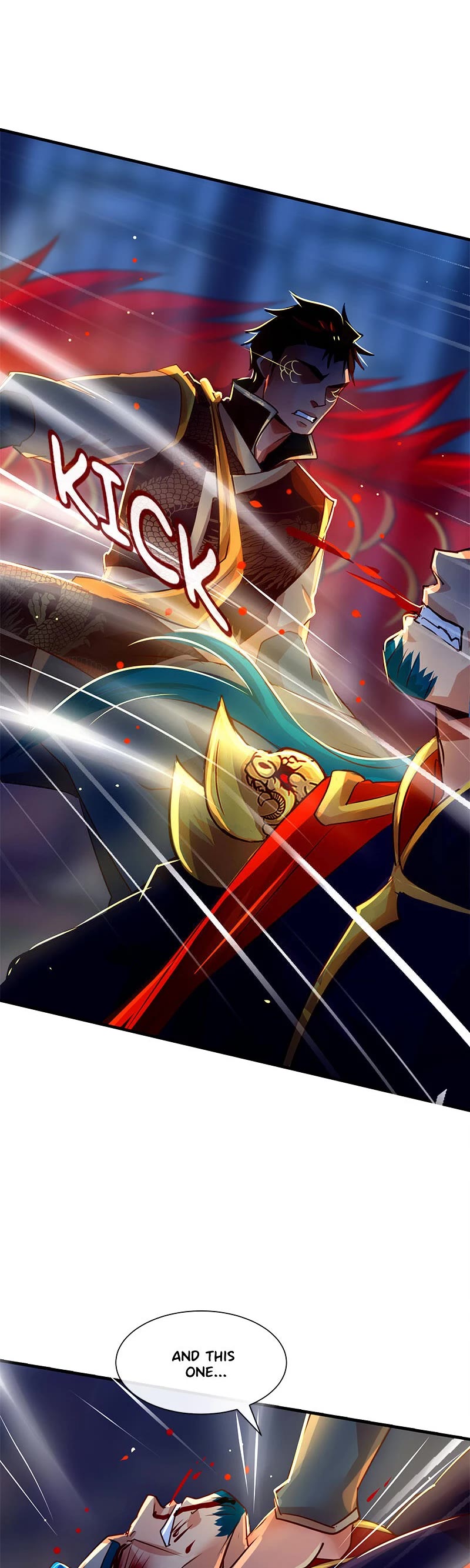 SubZero Chapter 114 - Page 20