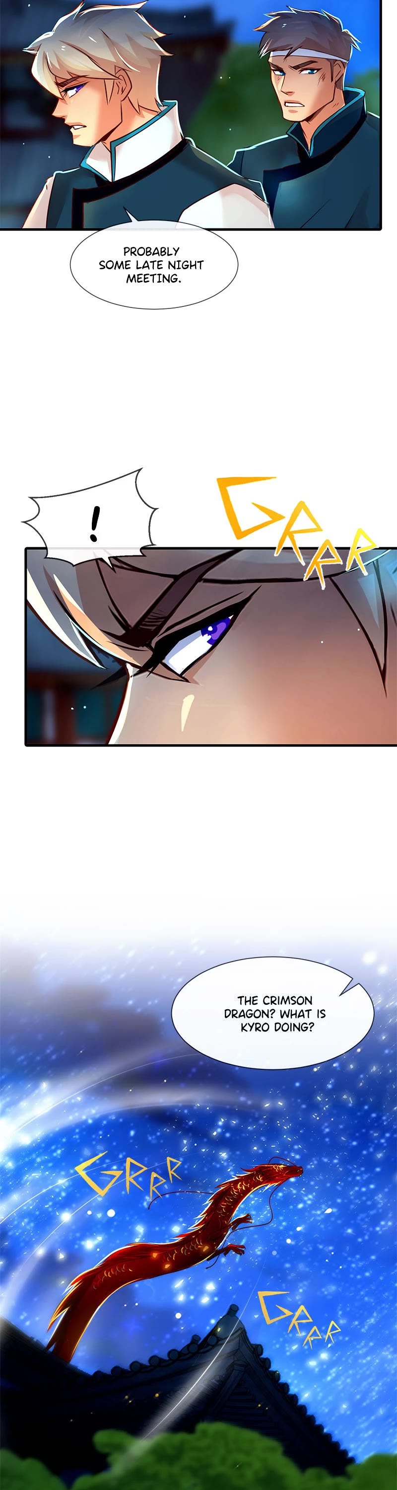 SubZero Chapter 114 - Page 3