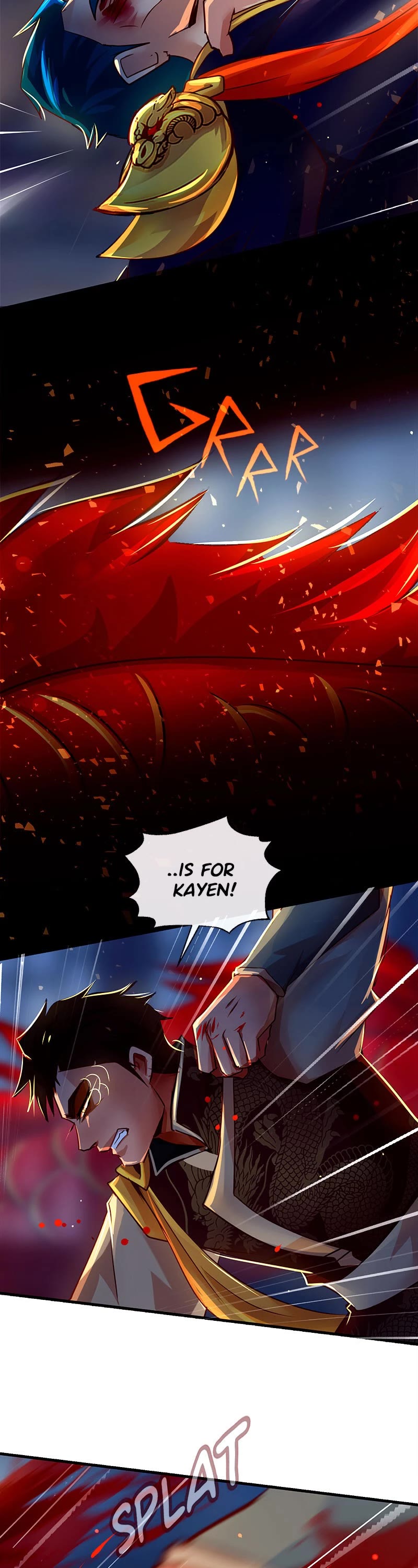 SubZero Chapter 114 - Page 21