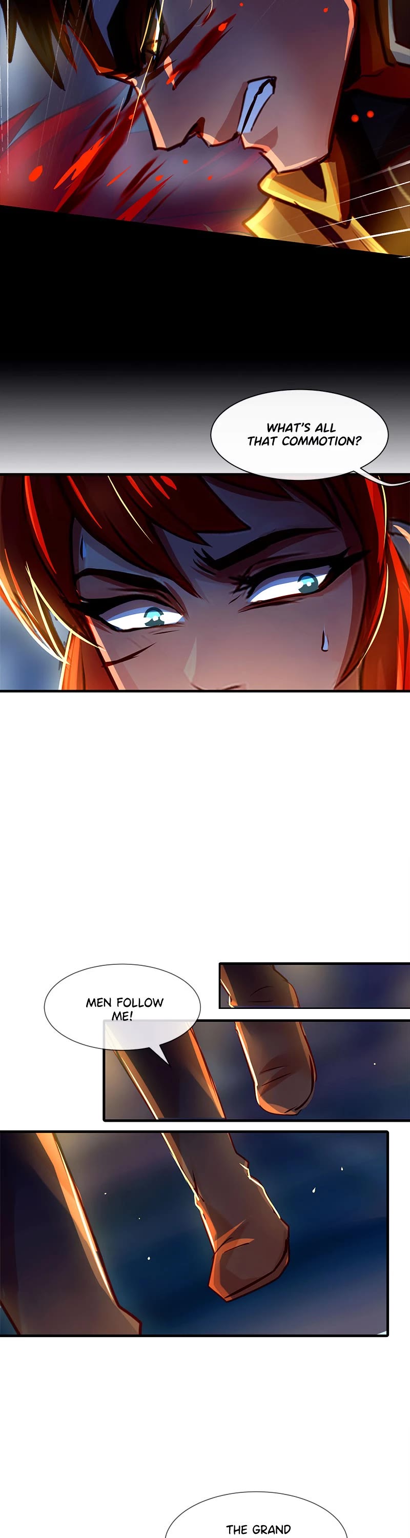 SubZero Chapter 114 - Page 24