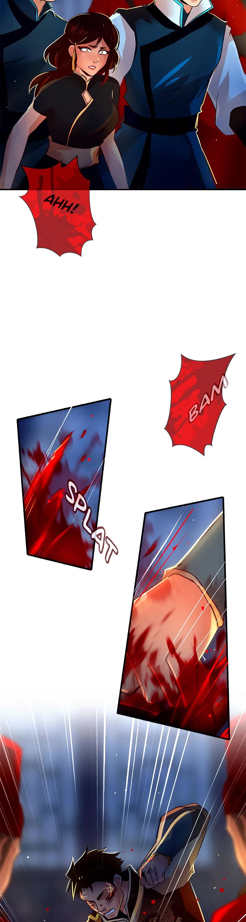 SubZero Chapter 114 - Page 26