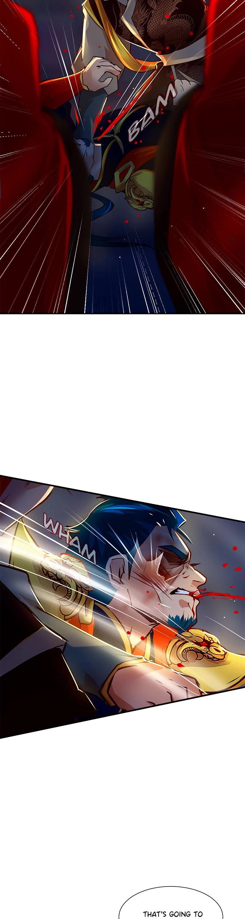 SubZero Chapter 114 - Page 27