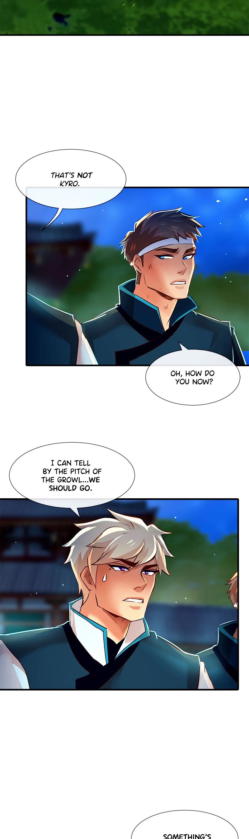 SubZero Chapter 114 - Page 4