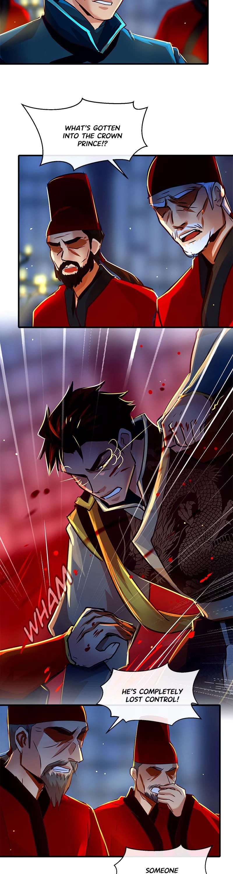 SubZero Chapter 114 - Page 31