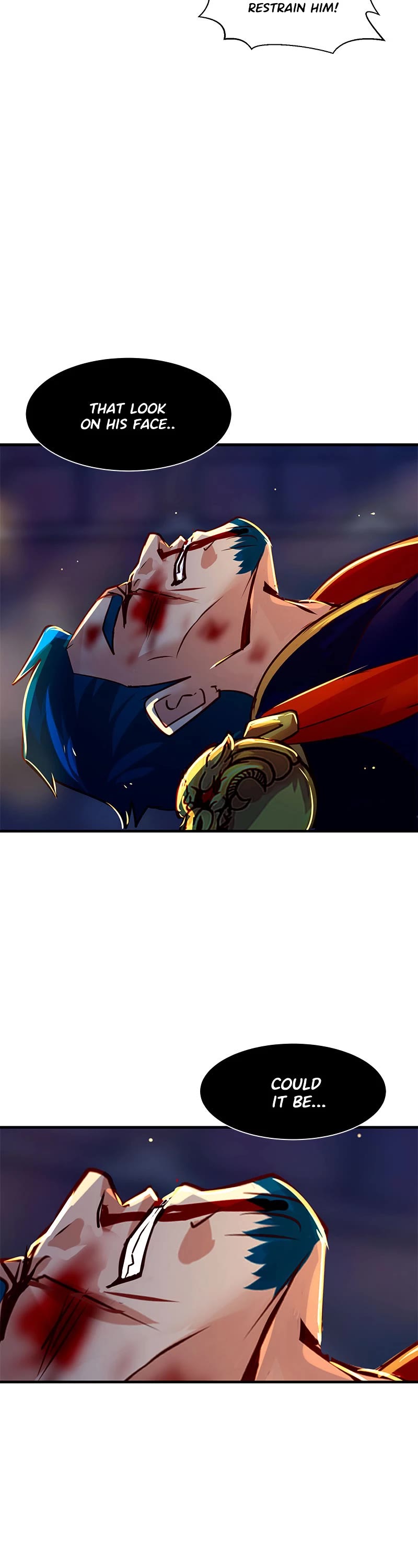 SubZero Chapter 114 - Page 32