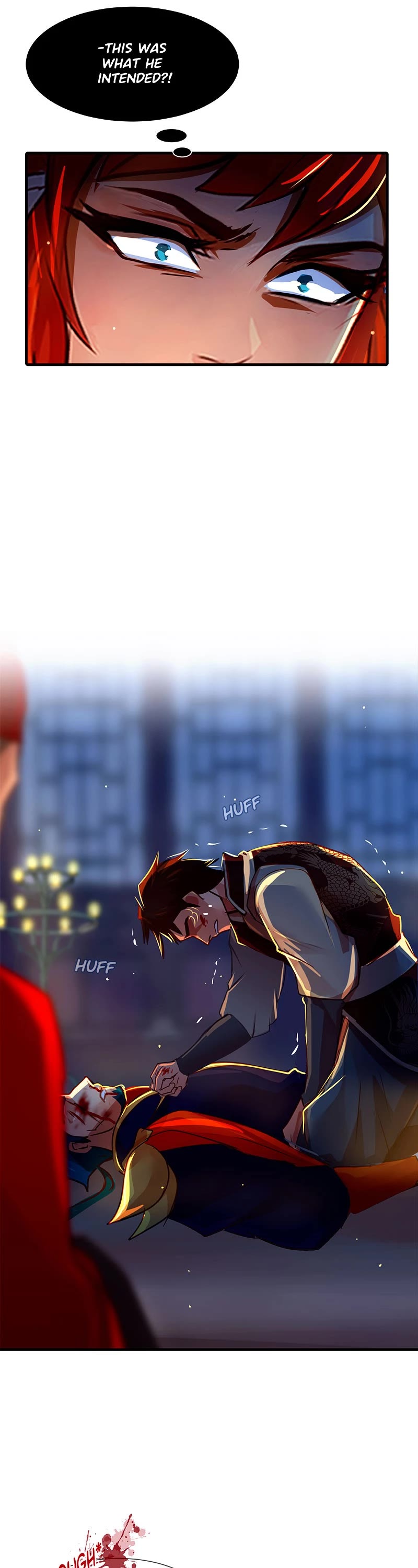 SubZero Chapter 114 - Page 33