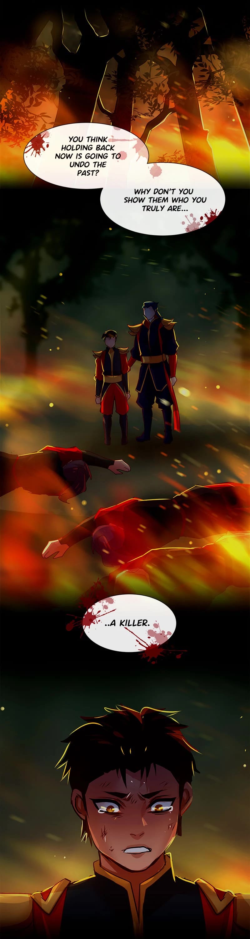 SubZero Chapter 114 - Page 35