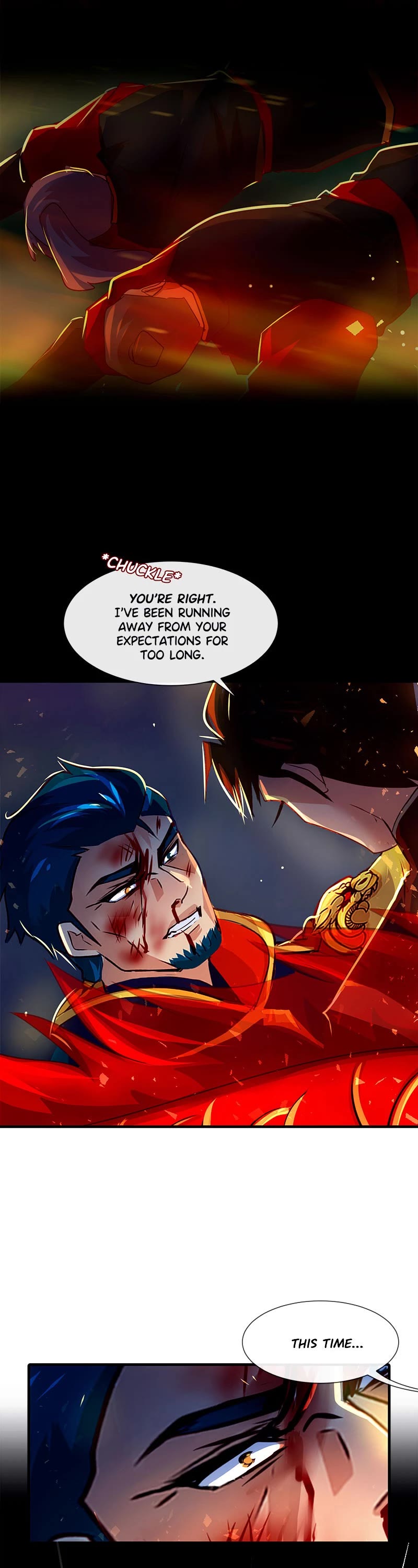 SubZero Chapter 114 - Page 36