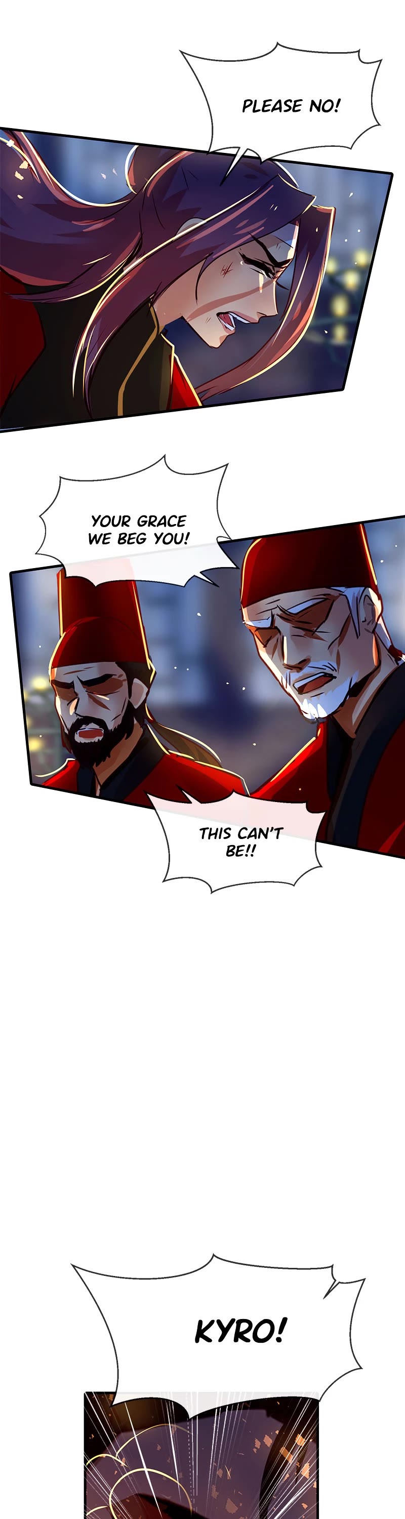 SubZero Chapter 114 - Page 38