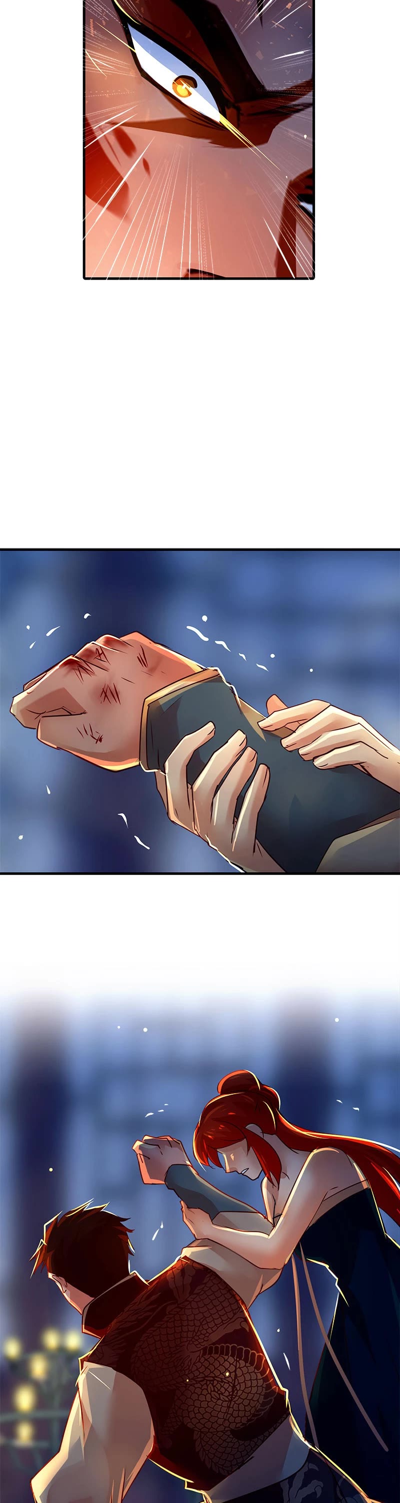 SubZero Chapter 114 - Page 39