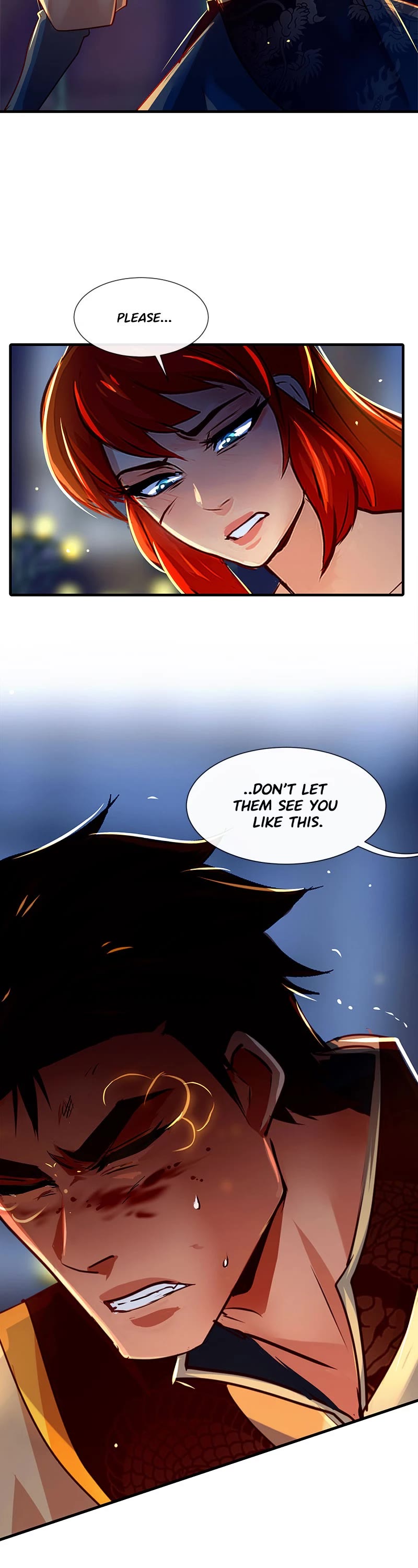 SubZero Chapter 114 - Page 40