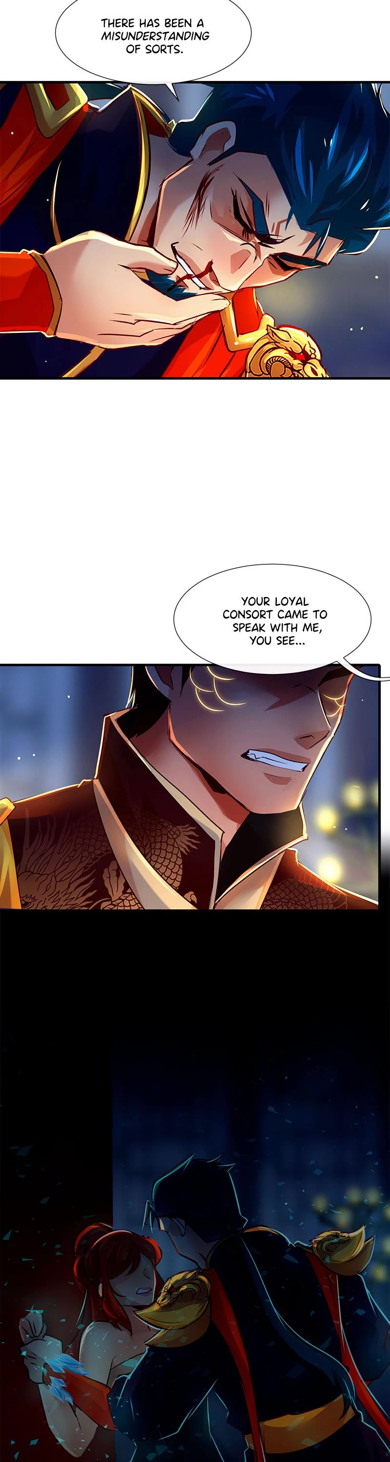 SubZero Chapter 114 - Page 8