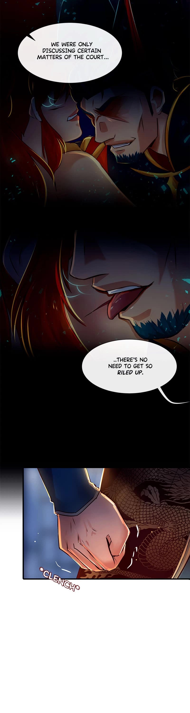 SubZero Chapter 114 - Page 9