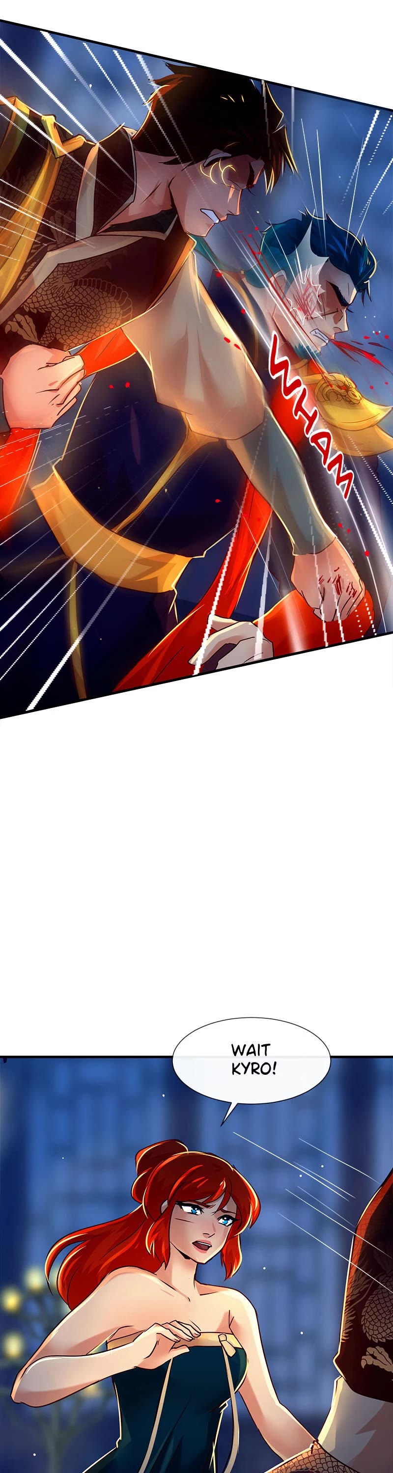 SubZero Chapter 114 - Page 10