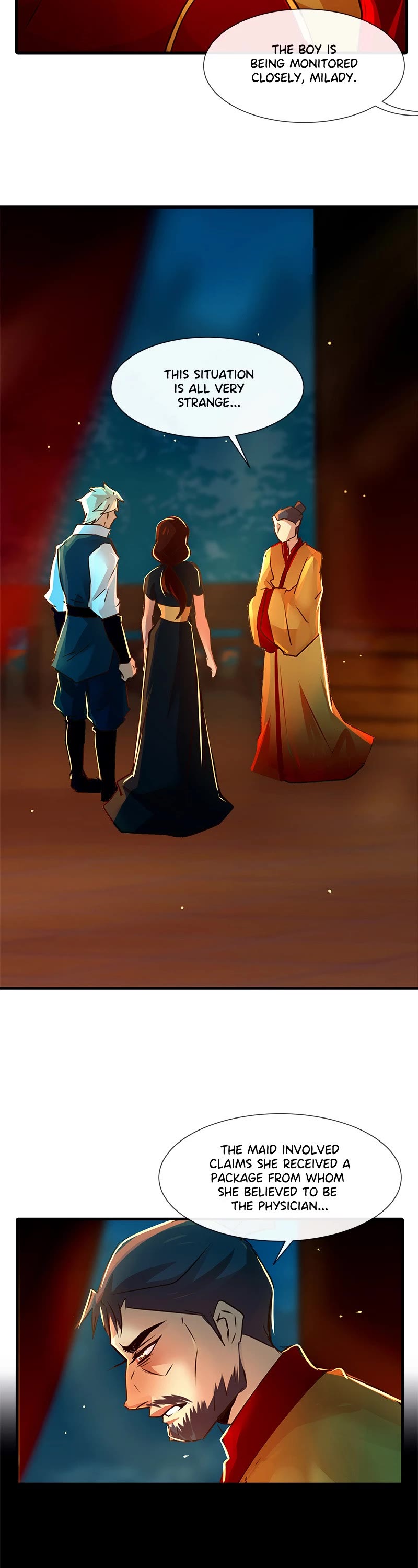 SubZero Chapter 115 - Page 11