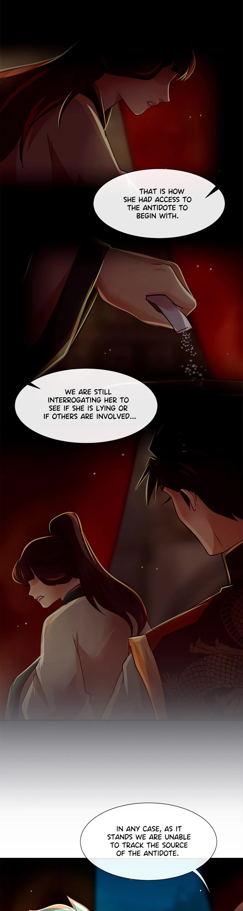 SubZero Chapter 115 - Page 12