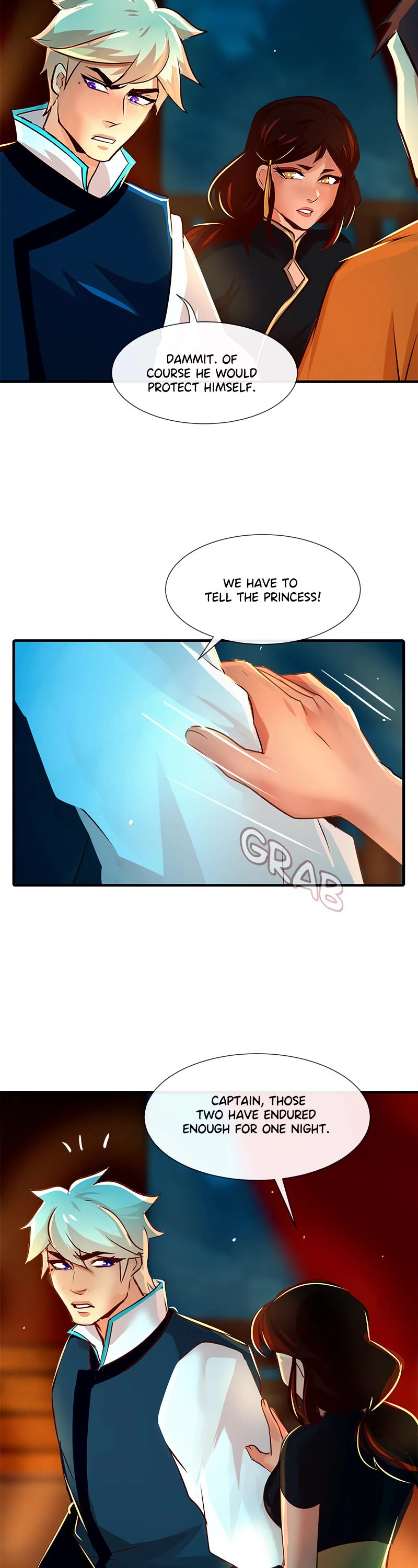 SubZero Chapter 115 - Page 13