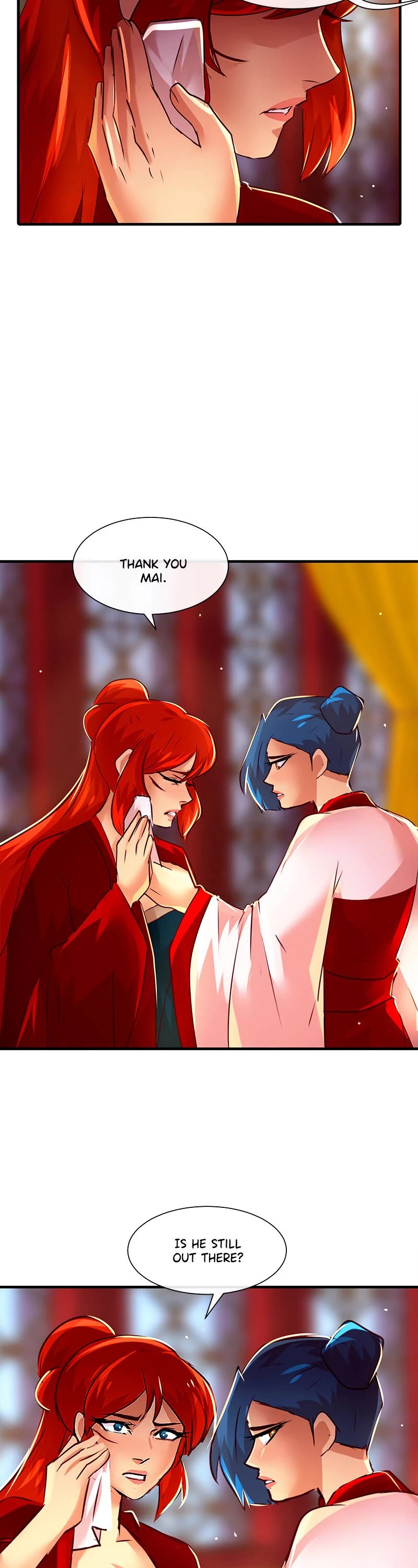 SubZero Chapter 115 - Page 16