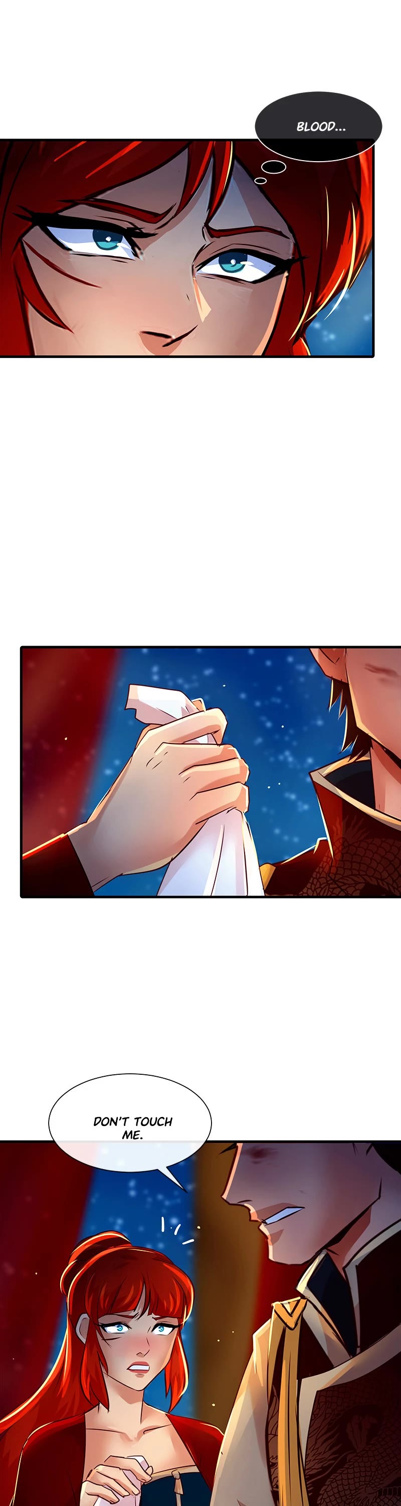 SubZero Chapter 115 - Page 19