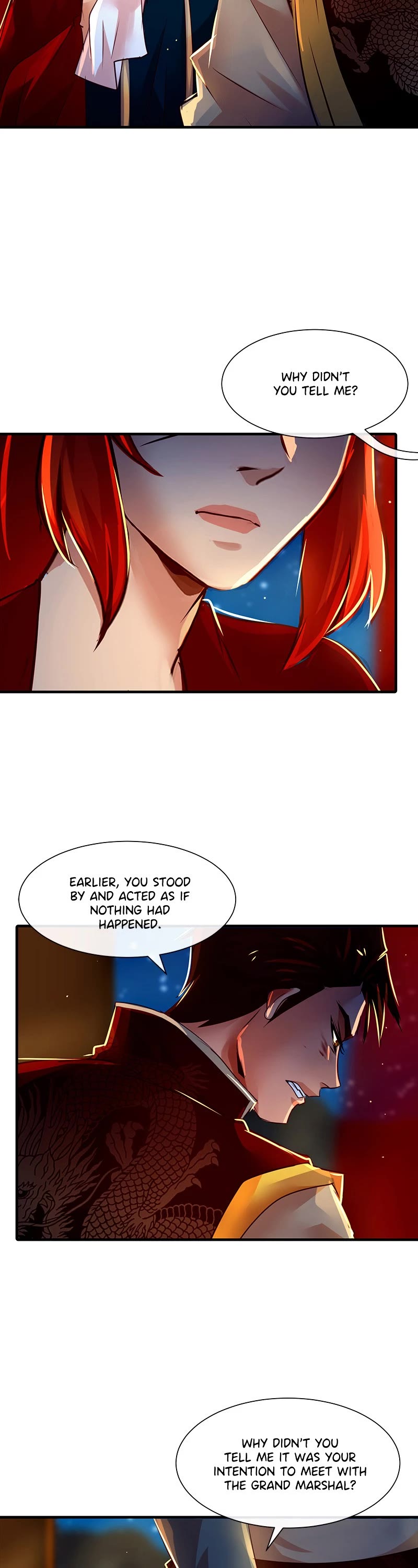 SubZero Chapter 115 - Page 20