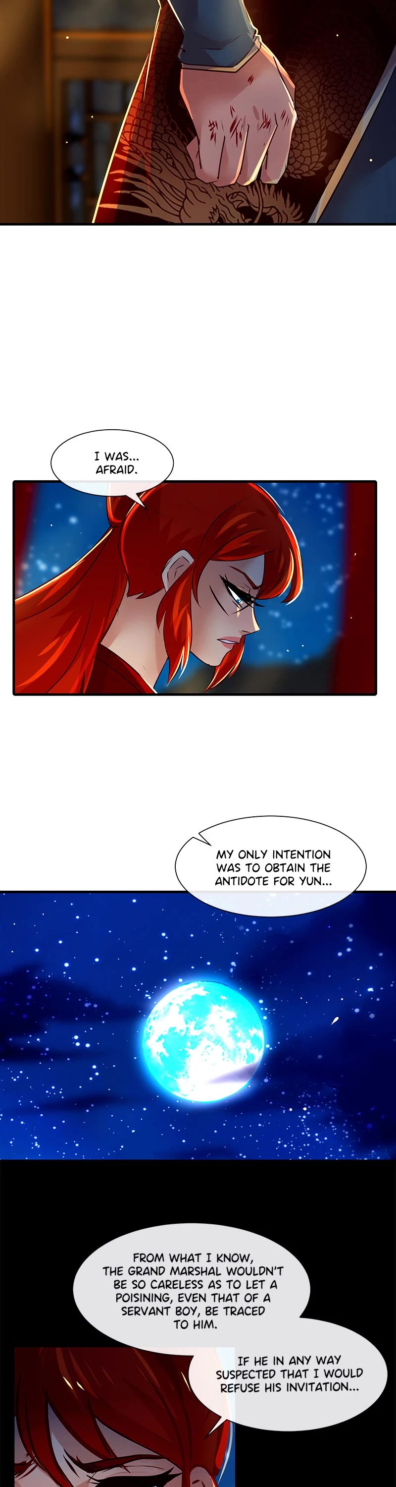 SubZero Chapter 115 - Page 21