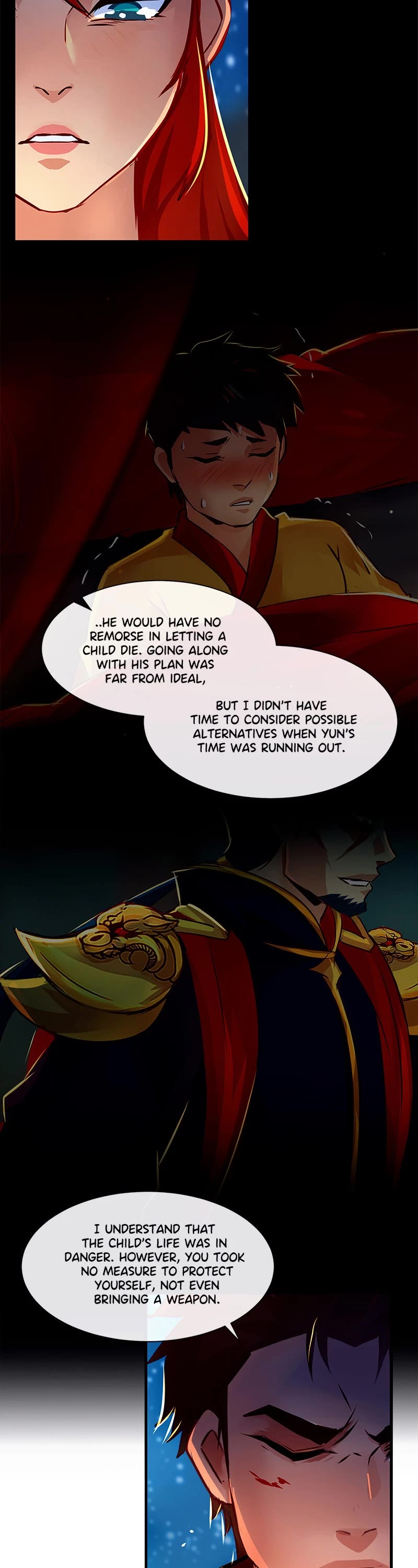 SubZero Chapter 115 - Page 22