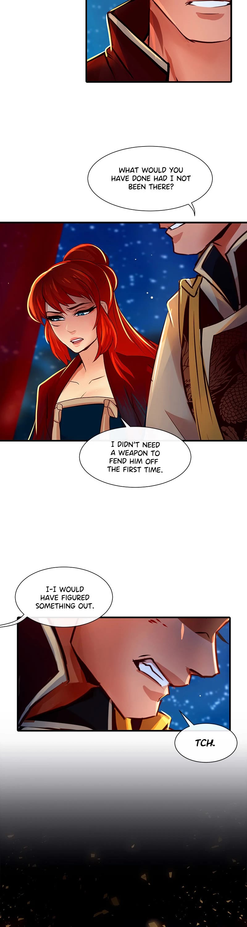 SubZero Chapter 115 - Page 23