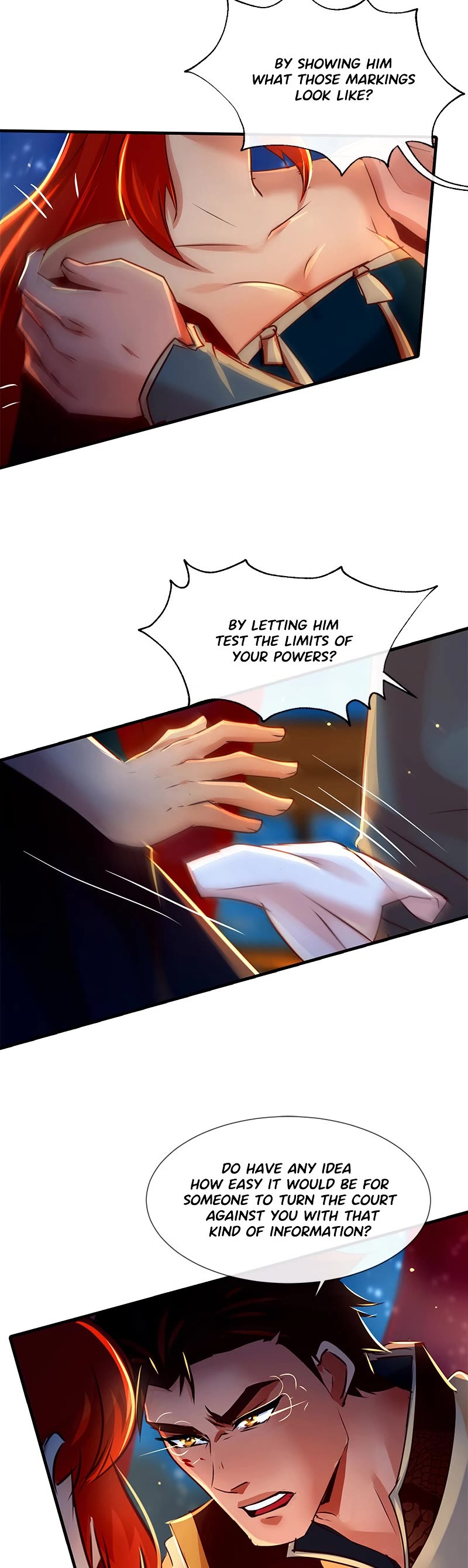 SubZero Chapter 115 - Page 25