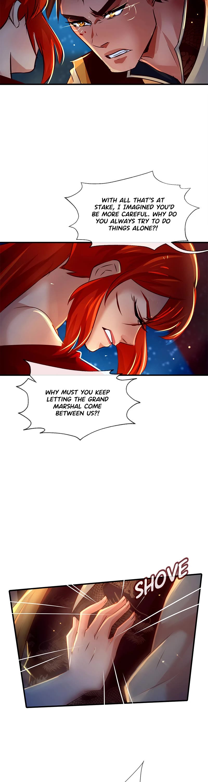 SubZero Chapter 115 - Page 27