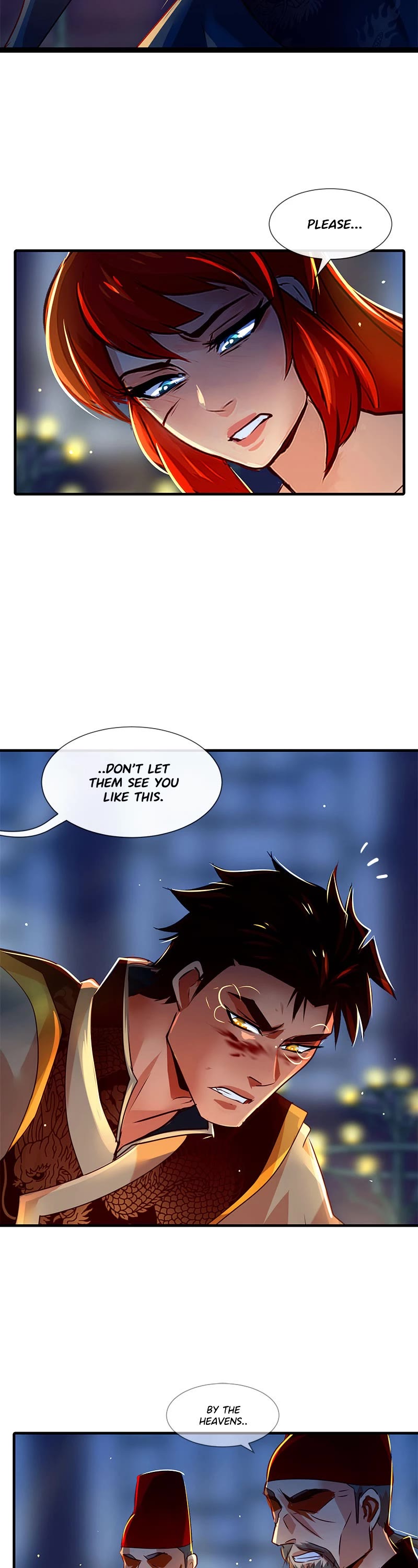 SubZero Chapter 115 - Page 4