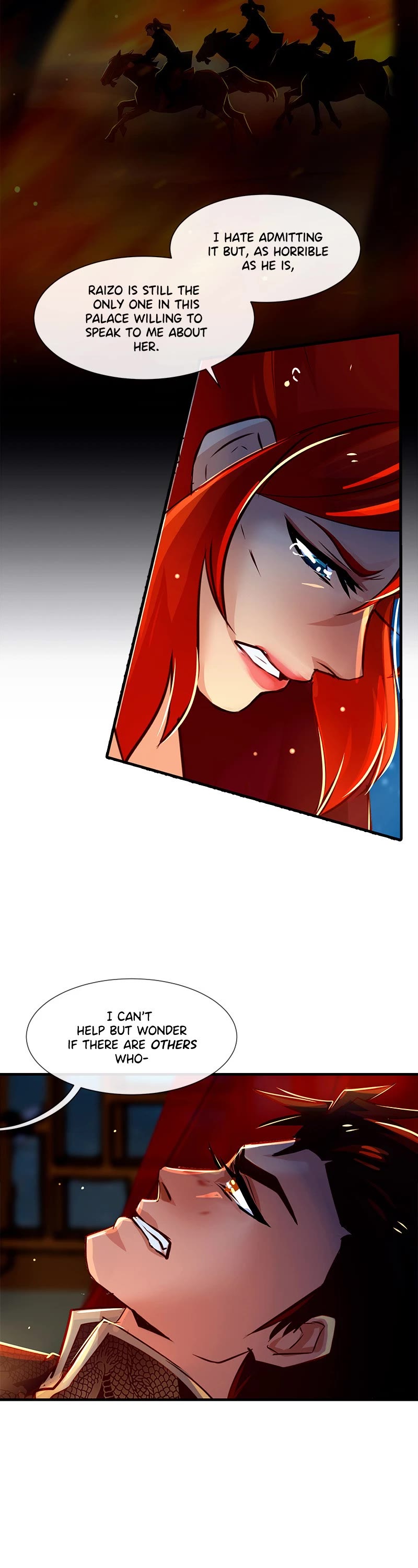 SubZero Chapter 115 - Page 31