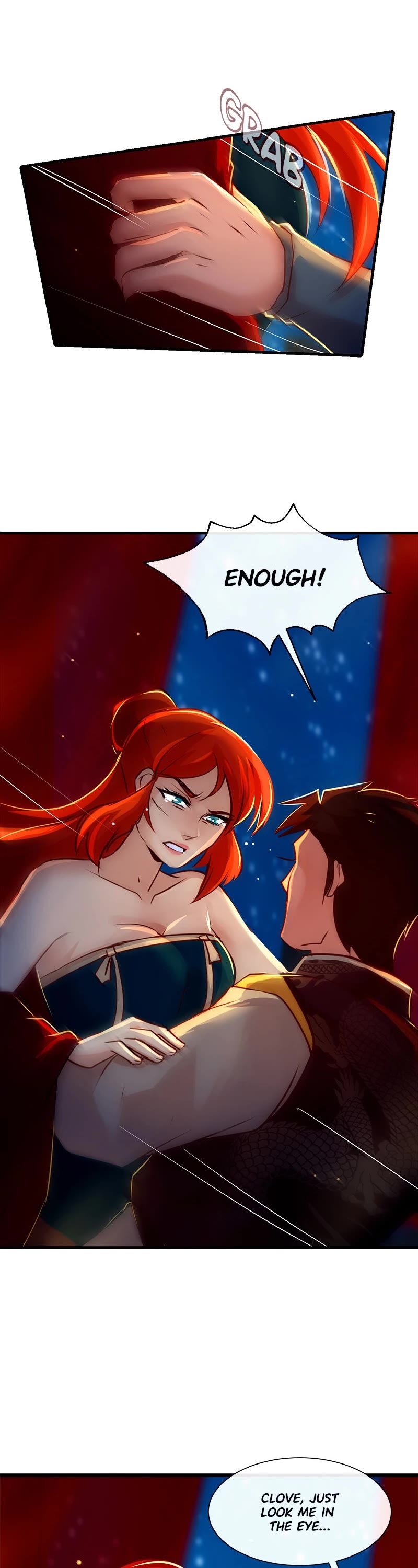 SubZero Chapter 115 - Page 32