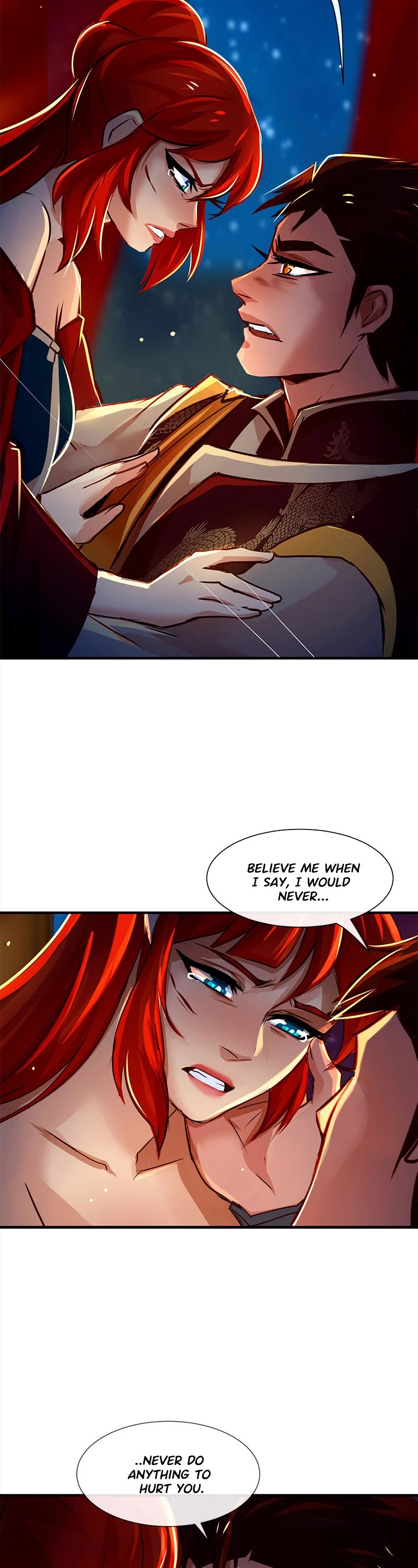 SubZero Chapter 115 - Page 33