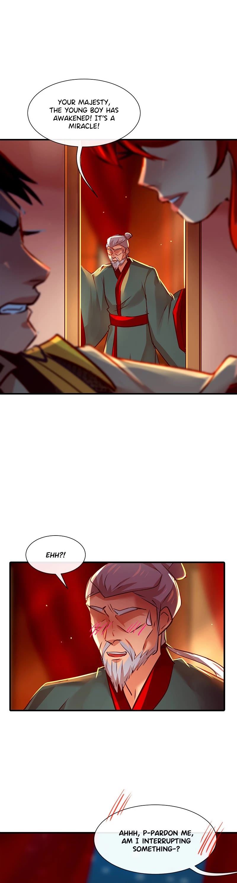 SubZero Chapter 115 - Page 35