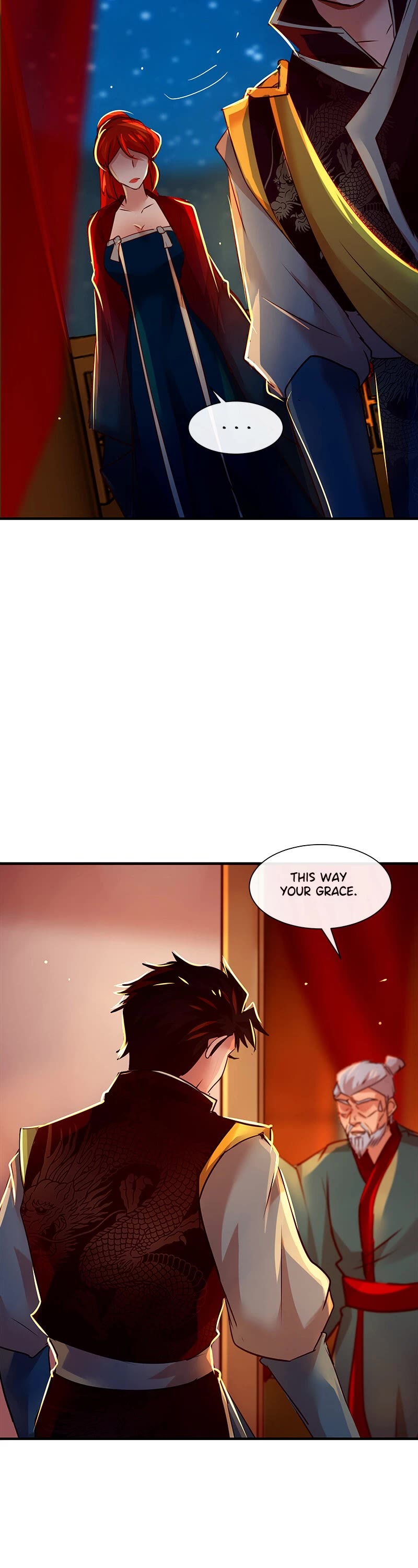 SubZero Chapter 115 - Page 38