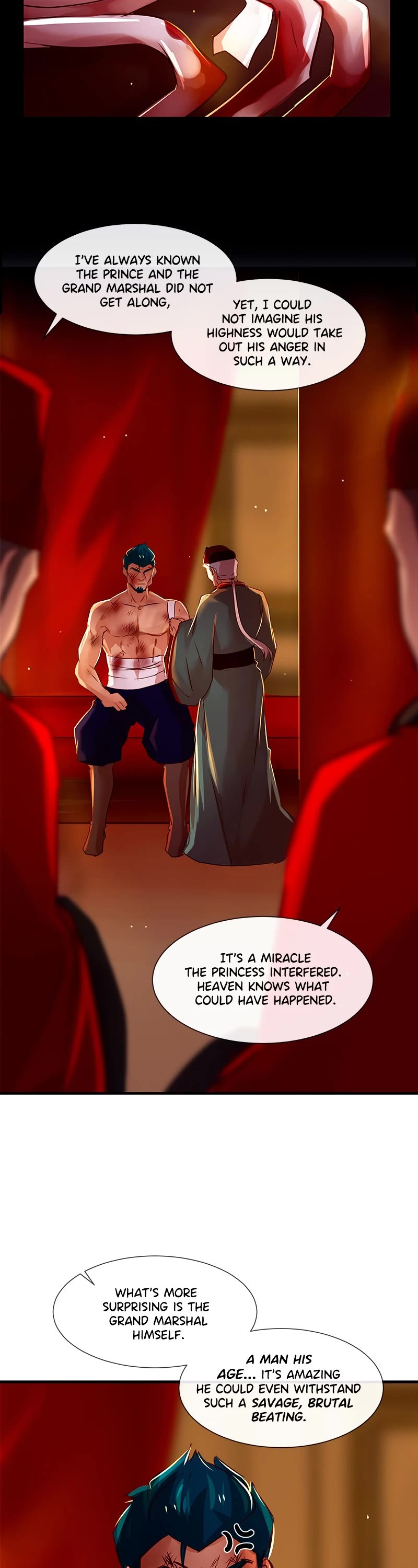 SubZero Chapter 115 - Page 40