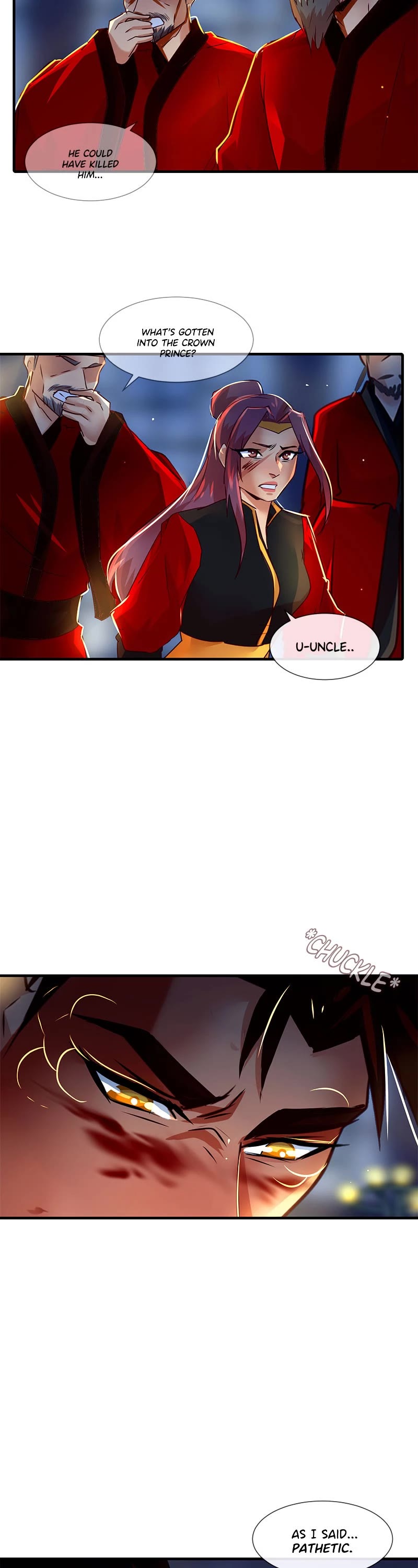 SubZero Chapter 115 - Page 5