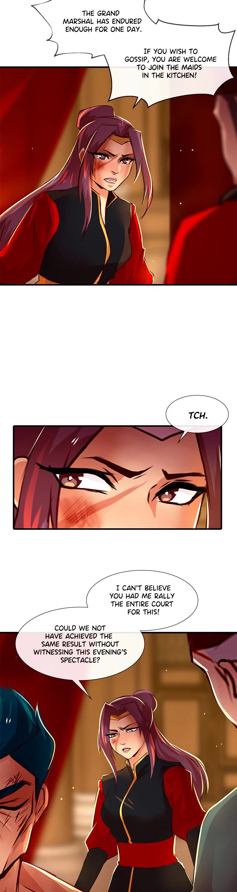 SubZero Chapter 115 - Page 42